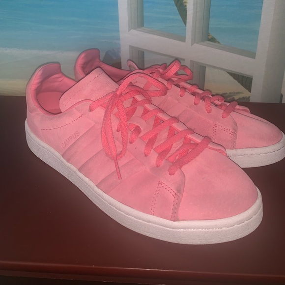 adidas | Shoes | Rose Campus Adidas | Poshmark